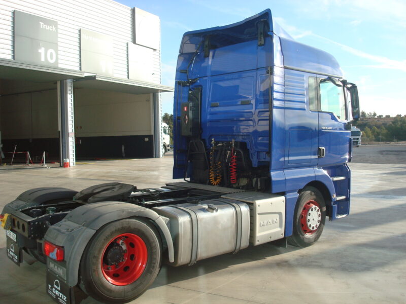 MAN TGX 480. 500664