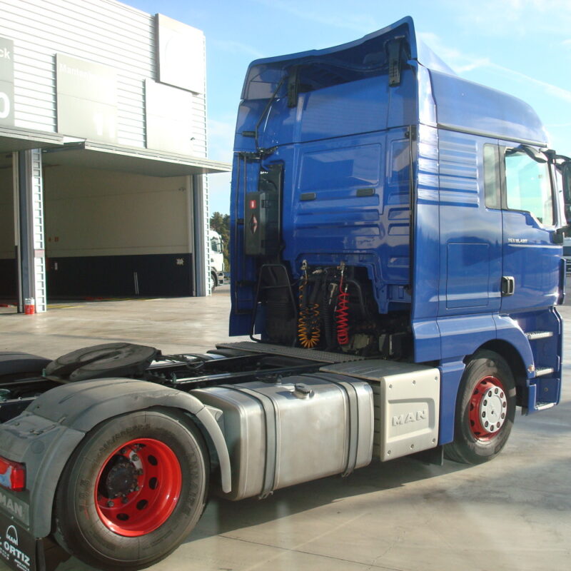 MAN TGX 480. 500664