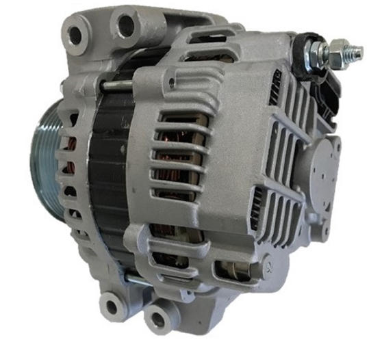 Alternador SCANIA Alternador detalle 573015 para SCANIA recambios originales volvo man scania es talleres scaortiz minglanilla españa scaortiz.com