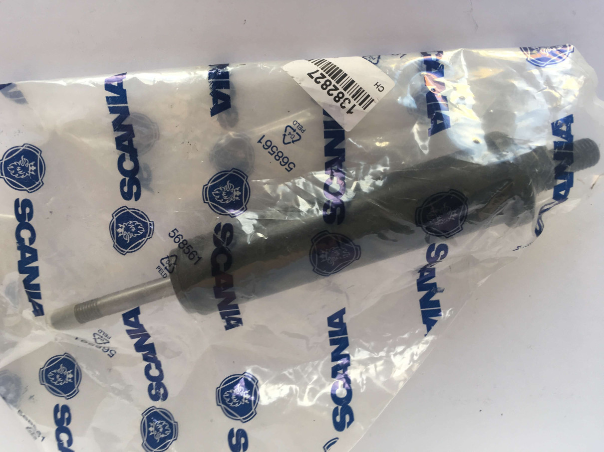 Amortiguador de suspensión cabina Amortiguador de suspensión cabina SCANIA 1382827 recambios originales volvo man scania es talleres scaortiz minglanilla españa scaortiz.com  - Amortiguador de suspensión cabina