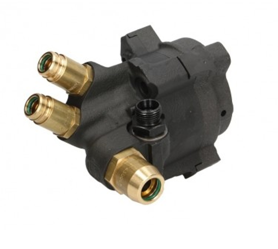 Bomba alimentación combustible Scania Bomba alimentación combustible 1518142 detalle recambios originales volvo man scania es talleres scaortiz minglanilla españa scaortiz.com  - Bomba alimentación combustible Scania