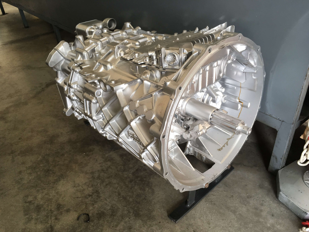 Caja de cambios ZF MAN DAF IVECO Caja de cambios ZF MAN DAF IVECO recambios originales volvo man scania es talleres scaortiz minglanilla españa scaortiz.com  - Caja de cambios ZF MAN DAF IVECO