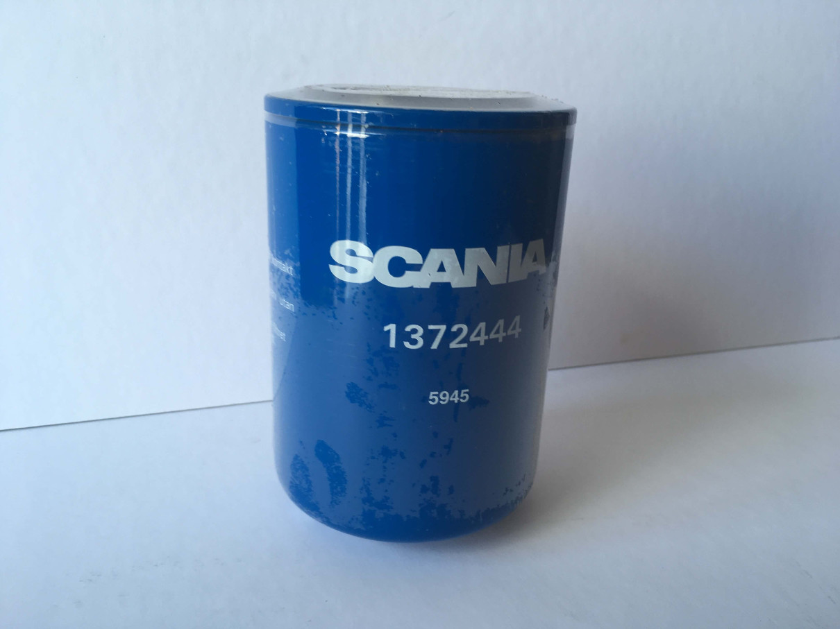 Filtro 1372444 SCANIA Filtro 1372444 SCANIA recambios originales volvo man scania es talleres scaortiz minglanilla españa scaortiz.com  - Filtro 1372444 SCANIA
