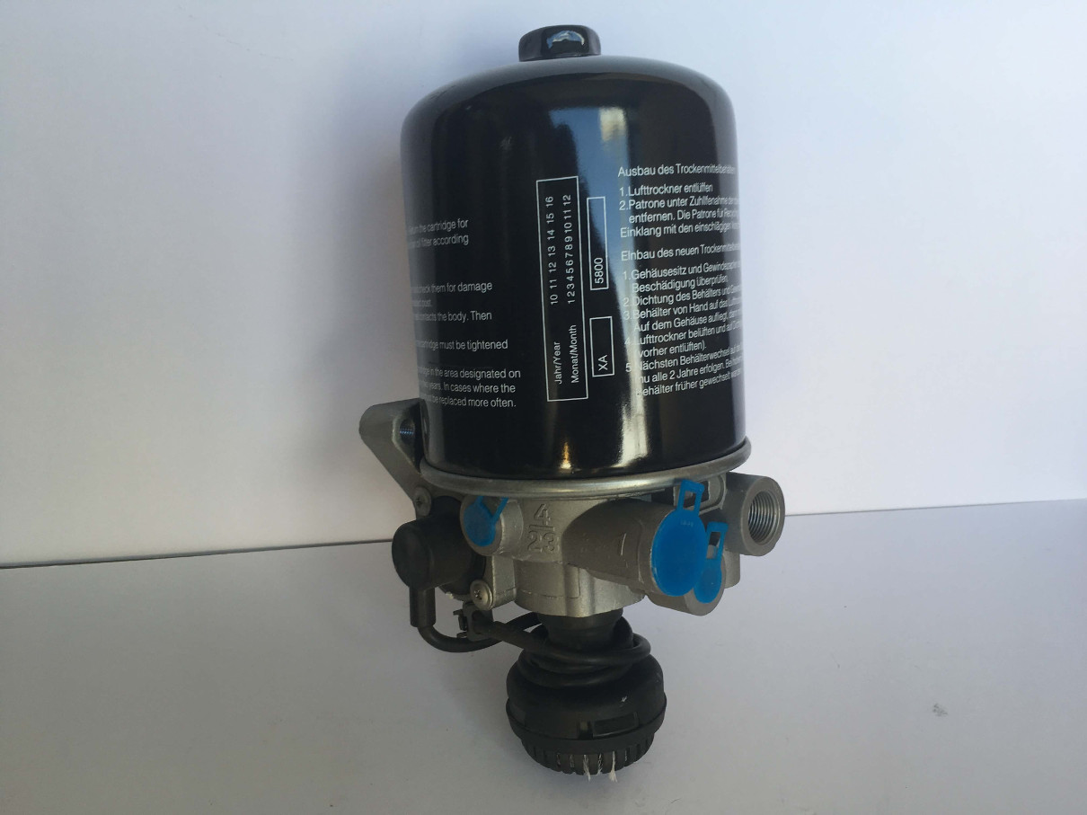 Secador de aire. Referencia 2057999 Secador aire 2057999 recambios originales volvo man scania es talleres scaortiz minglanilla españa scaortiz.com  - Secador de aire. Referencia 2057999