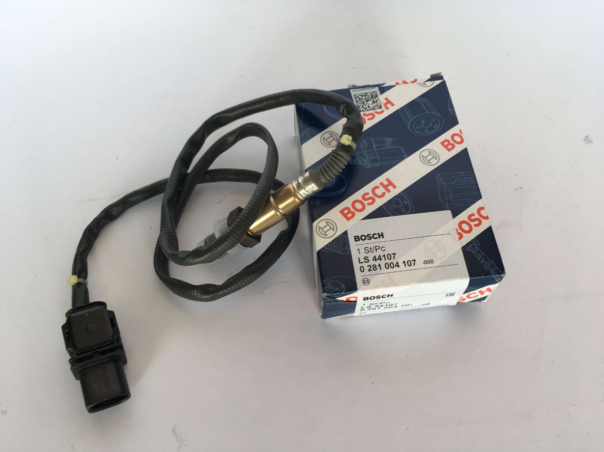 Sensor NOX Bosch. Referencia 0281004107 Sensor NOX Bosch 0281004107 recambios originales volvo man scania es talleres scaortiz minglanilla españa scaortiz.com  - Sensor NOX Bosch. Referencia 0281004107