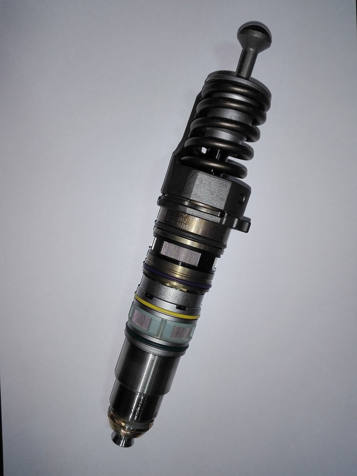 Inyector SCANIA. Referencia 576263 576263 inyector SCANIA para camión - Inyector SCANIA. Referencia 576263