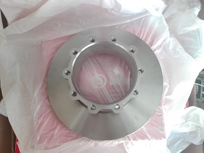 Disco de freno SCANIA. Referencia 1852817 1852817 disco de freno SCANIA 1852817 Brembo camión SCAORTIZ - Disco de freno SCANIA. Referencia 1852817