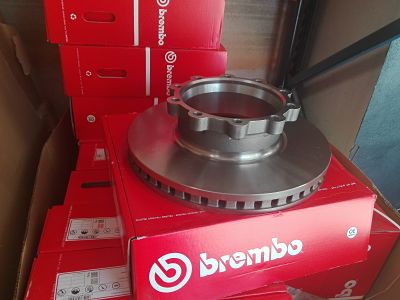 Disco de freno SCANIA. Referencia 1852817 1852817 disco de freno SCANIA 1852817 Brembo recambio camión SCAORTIZ 1 - Disco de freno SCANIA. Referencia 1852817