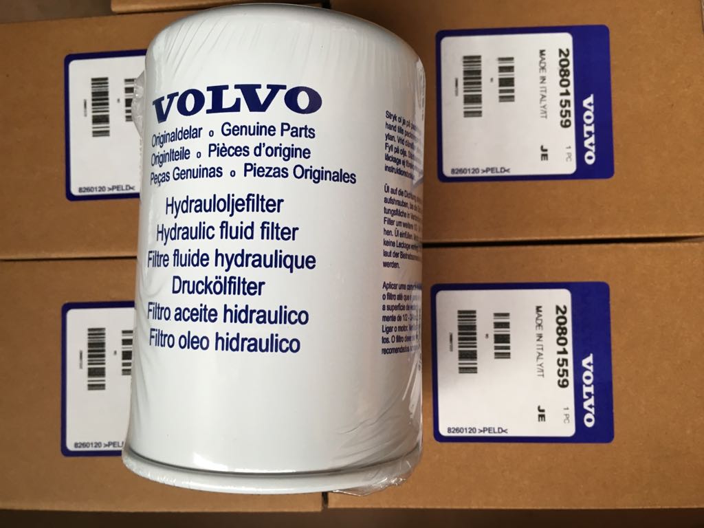 Filtro aceite hidráulico VOLVO. Referencia 20801559 20801559 Filtro aceite hidráulico VOLVO en SCAORTIZ recambios camión - Filtro aceite hidráulico VOLVO. Referencia 20801559