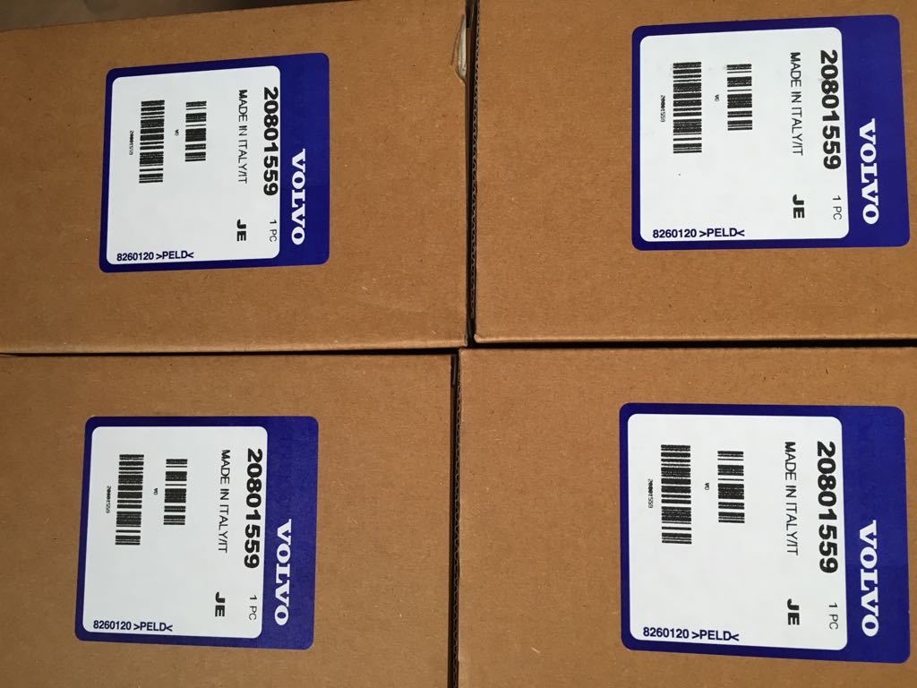 Filtro aceite hidráulico VOLVO. Referencia 20801559 20801559 Filtro aceite hidráulico VOLVO en SCAORTIZ - Filtro aceite hidráulico VOLVO. Referencia 20801559