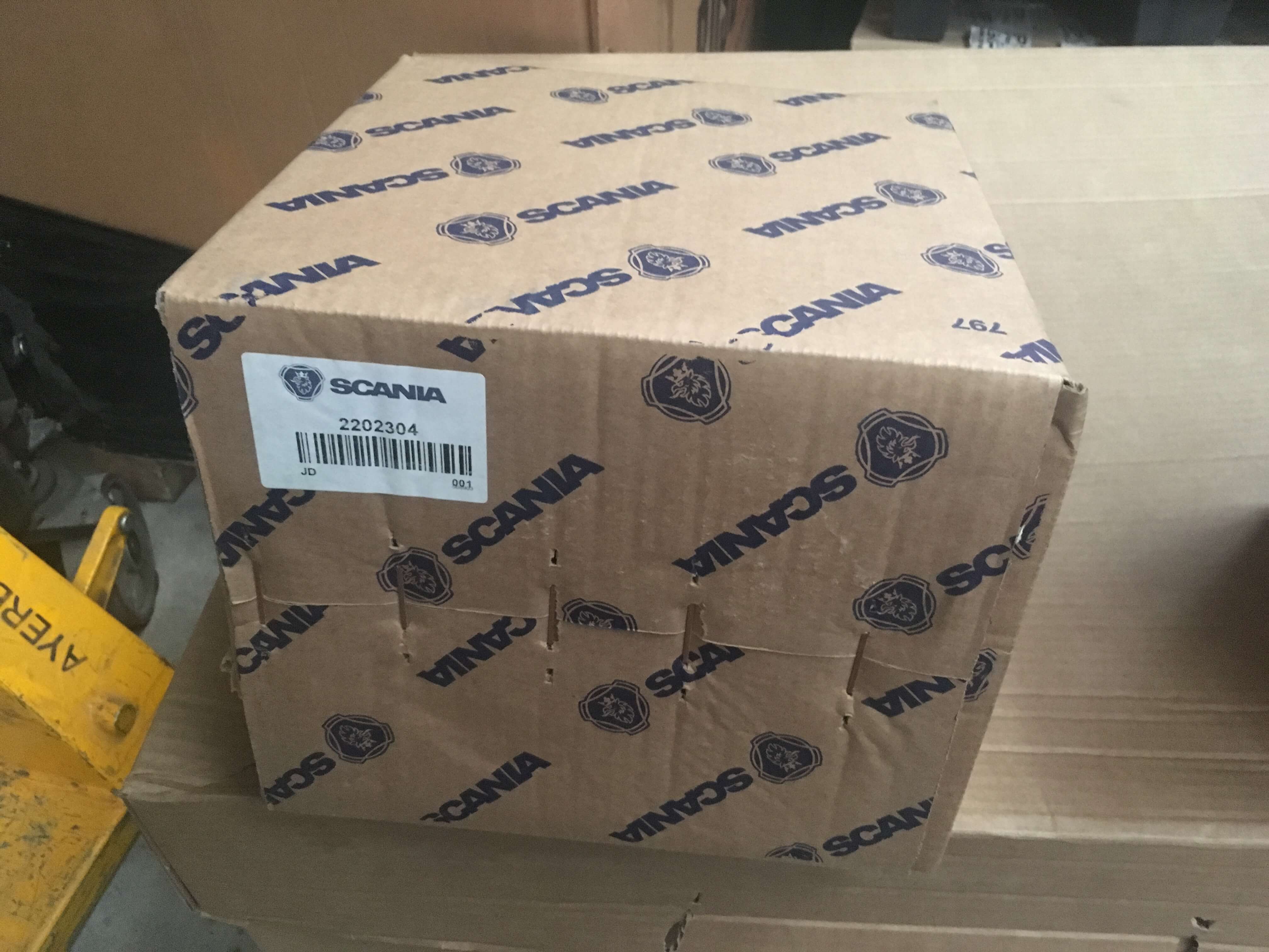 Bomba hidráulica SCANIA. Referencia 2202304 2202304 Bomba hidráulica SCANIA en SCAORTIZ - Bomba hidráulica SCANIA. Referencia 2202304