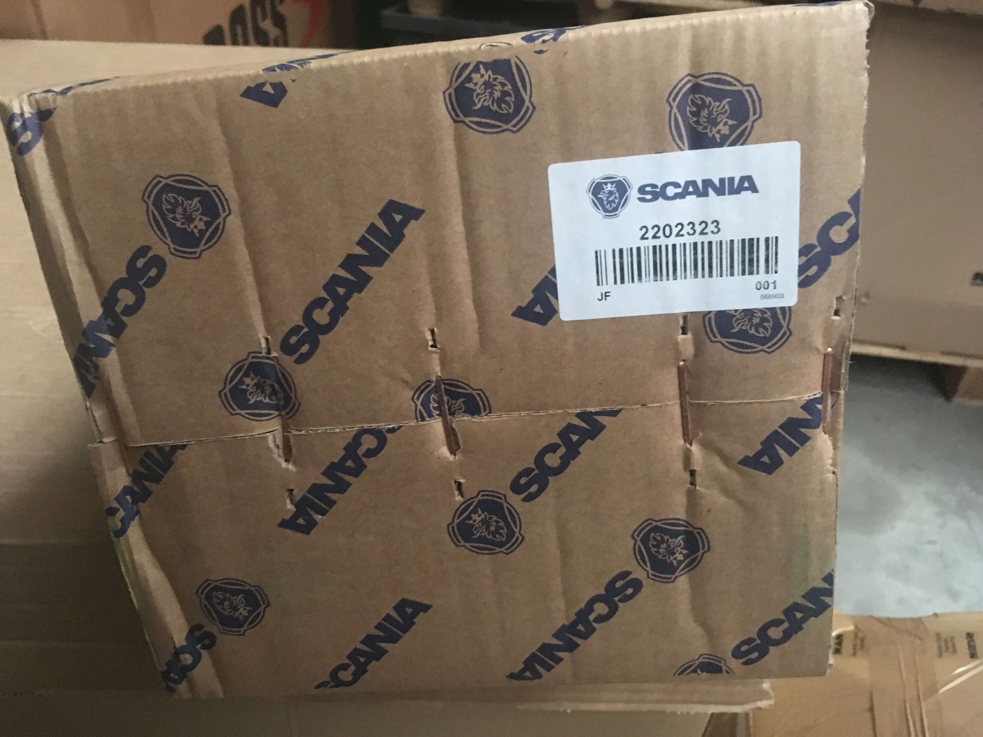 Bomba hidráulica SCANIA. Referencia 2202323 2202323 Bomba hidráulica SCANIA en SCAORTIZ recambios camión - Bomba hidráulica SCANIA. Referencia 2202323