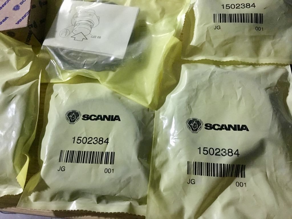 Retén cambio grupo SCANIA. Referencia 1502384 1502384 Retén cambio grupo SCANIA en venta de recambios originales para camión en SCAORTIZ - Retén cambio grupo SCANIA. Referencia 1502384
