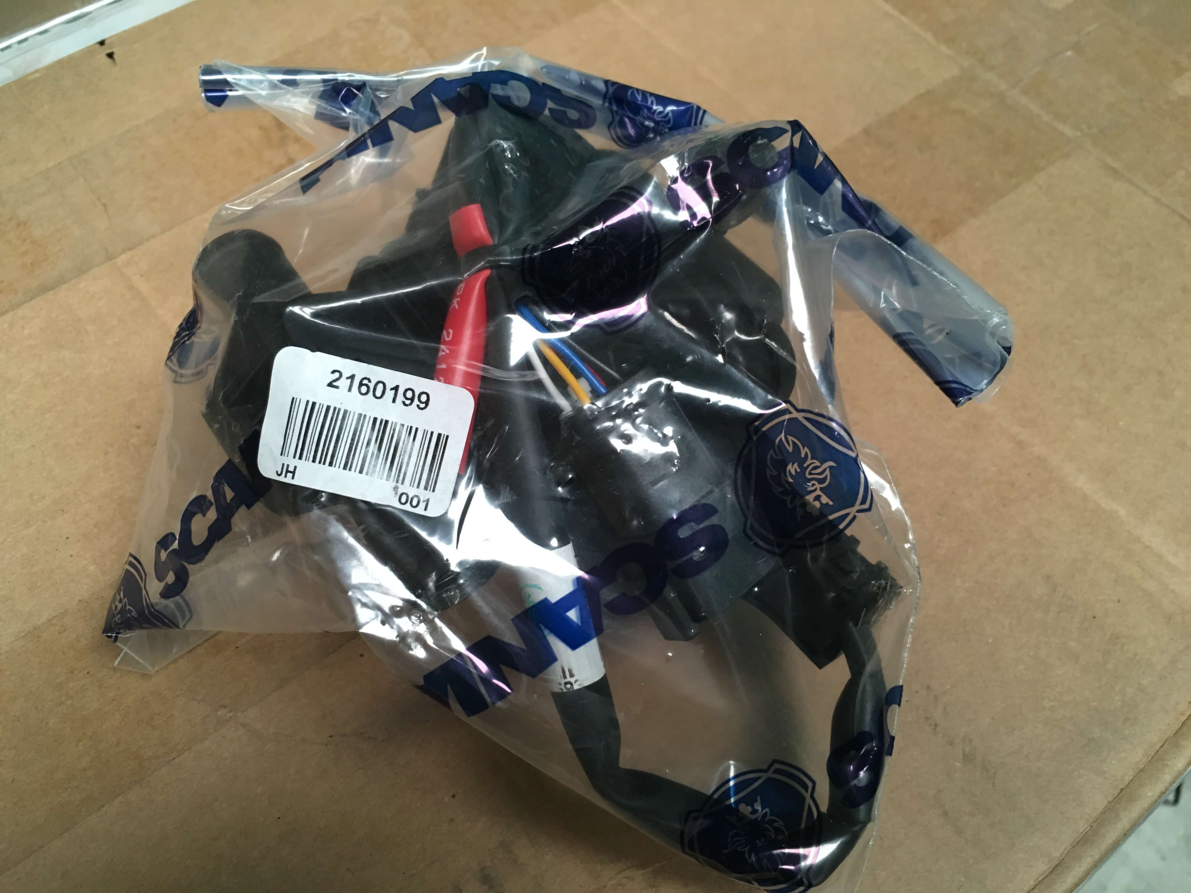 Válvula agua SCANIA. Referencia 2160199 2160199 Válvula agua SCANIA. Venta de recambios originales para camión en SCAORTIZ - Válvula agua SCANIA. Referencia 2160199