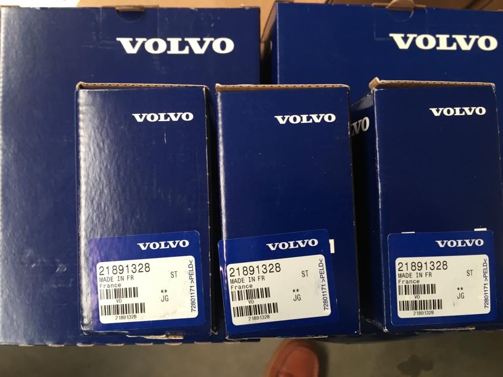 Polea VOLVO. Referencia 21891328 21891328 Polea VOLVO. Venta de recambios originales para camión en SCAORTIZ e1544892076698 - Polea VOLVO. Referencia 21891328