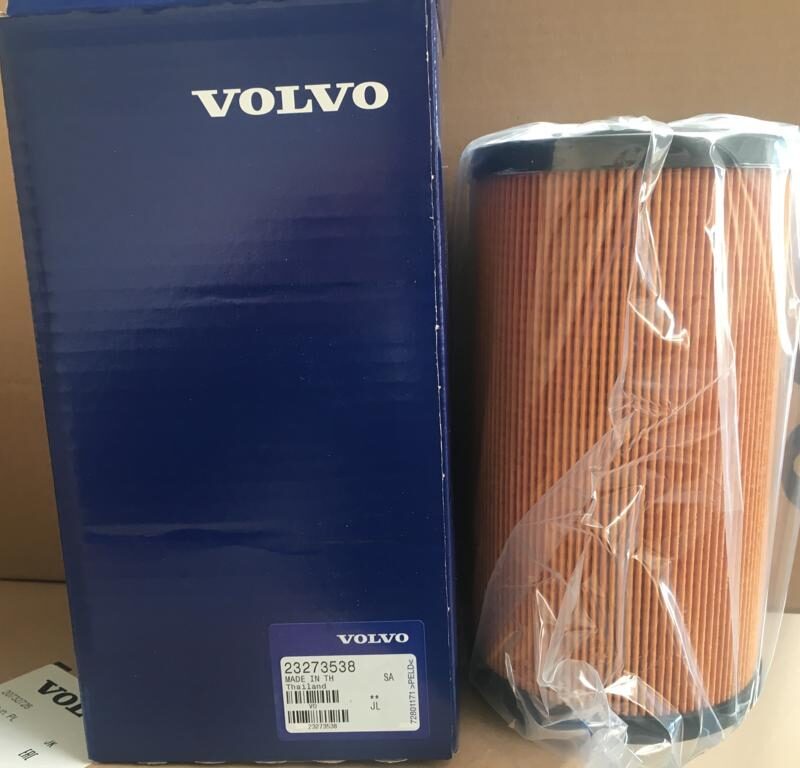 23273538 Filtro de aceite VOLVO. Recambios originales para camiones en SCAORTIZ 800x768 - Filtro de aceite VOLVO. Referencia 23273538