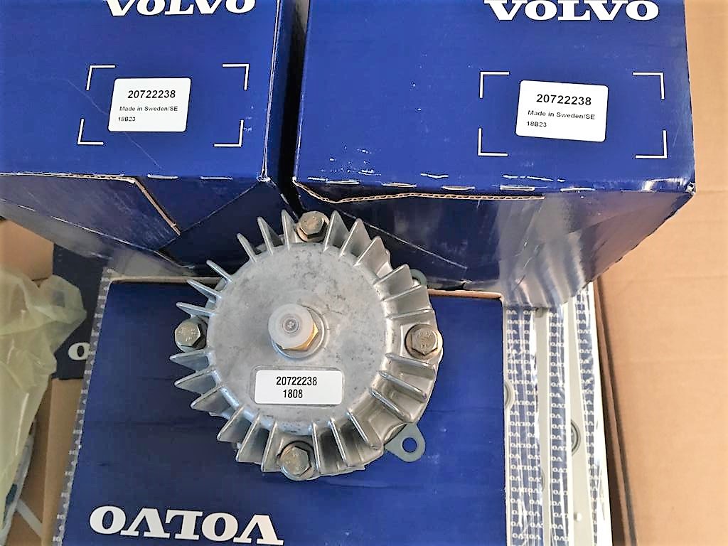 Regulador de presión VOLVO. Referencia 20722238 20722238 regulador de presión VOLVO. Venta de recambios orginales para camion en SCAORTIZ - Regulador de presión VOLVO. Referencia 20722238
