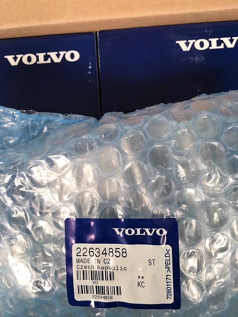 Válvula reguladora VOLVO. Referencia 22634858 22634858 Válvula reguladora VOLVO. Recambios para camiones en SCAORTIZ - Válvula reguladora VOLVO. Referencia 22634858