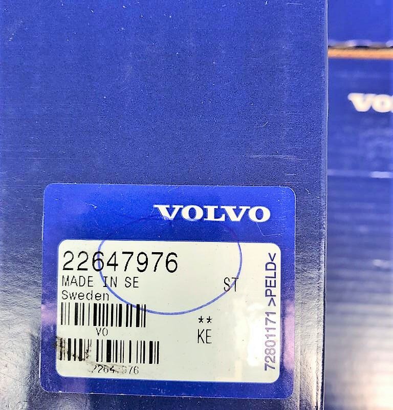 22647976 unidad de control VOLVO. Recambios originales para camiones en SCAORTIZ 768x800 - Unidad de control VOLVO. Referencia 22647976