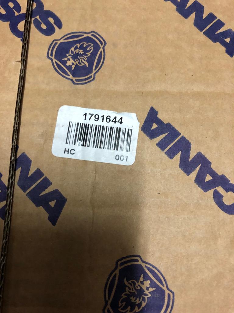 Kit reparación SCANIA. Referencia 1791644 Kit reparación 1791644