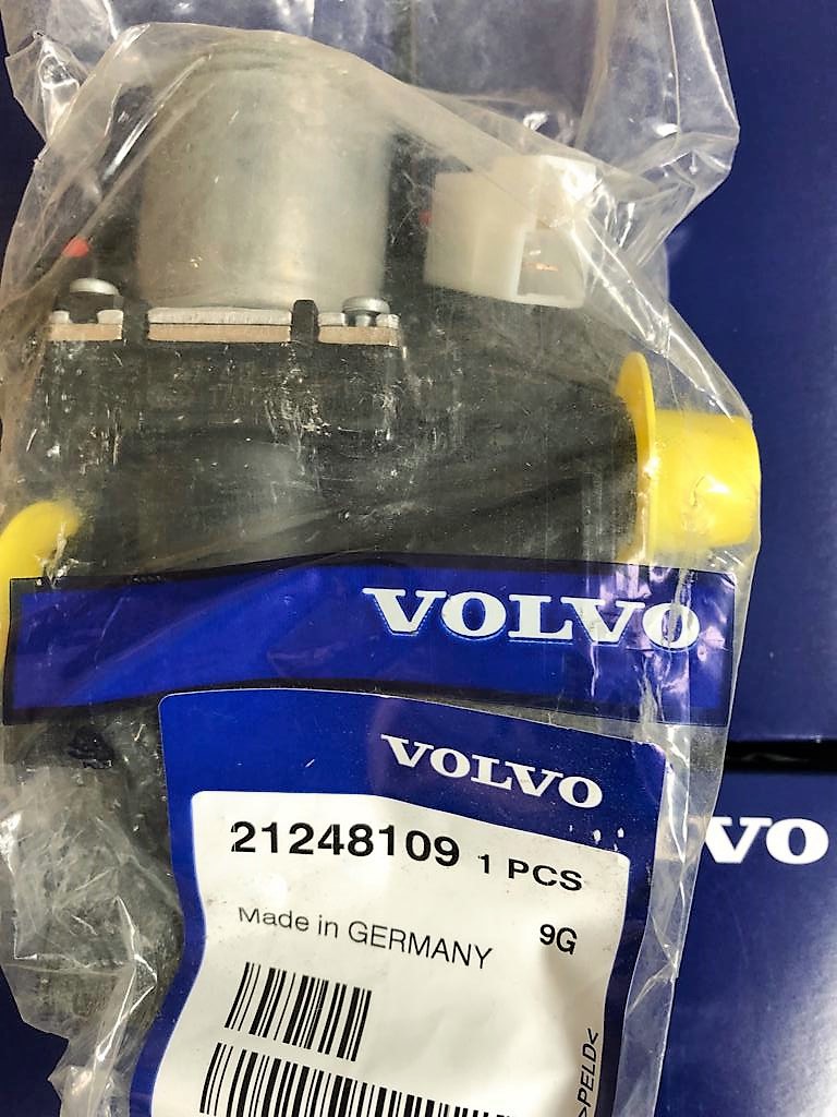 Válvula selenoide VOLVO. Referencia 21248109 21248109 Válvula selenoide