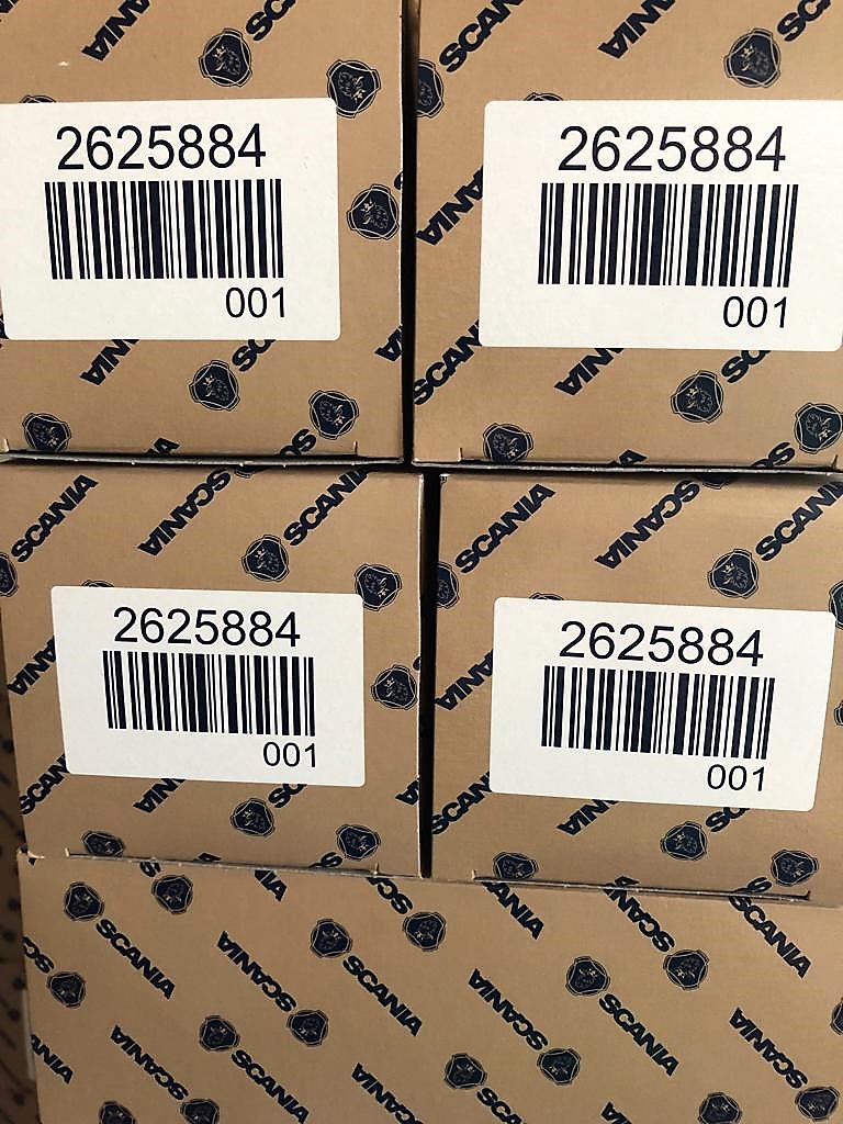 Kit de reparación SCANIA. Referencia 2625884 2625884