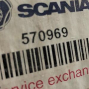 Compresor SCANIA 570969