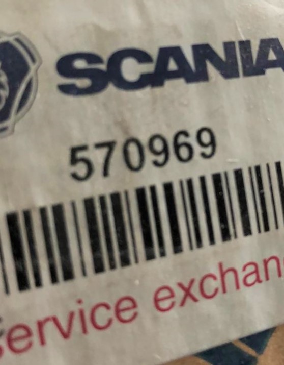 Compresor SCANIA 570969