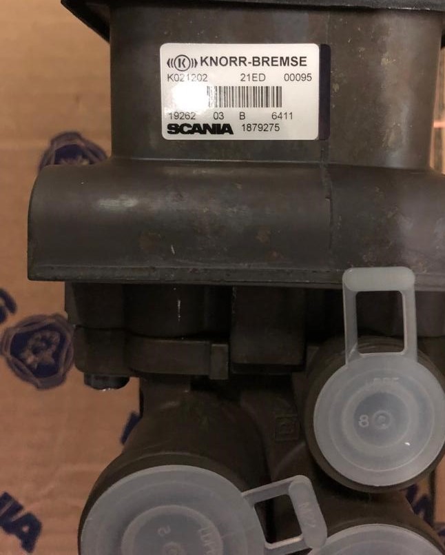 Módulo SCANIA. Referencia 1869275 1869275