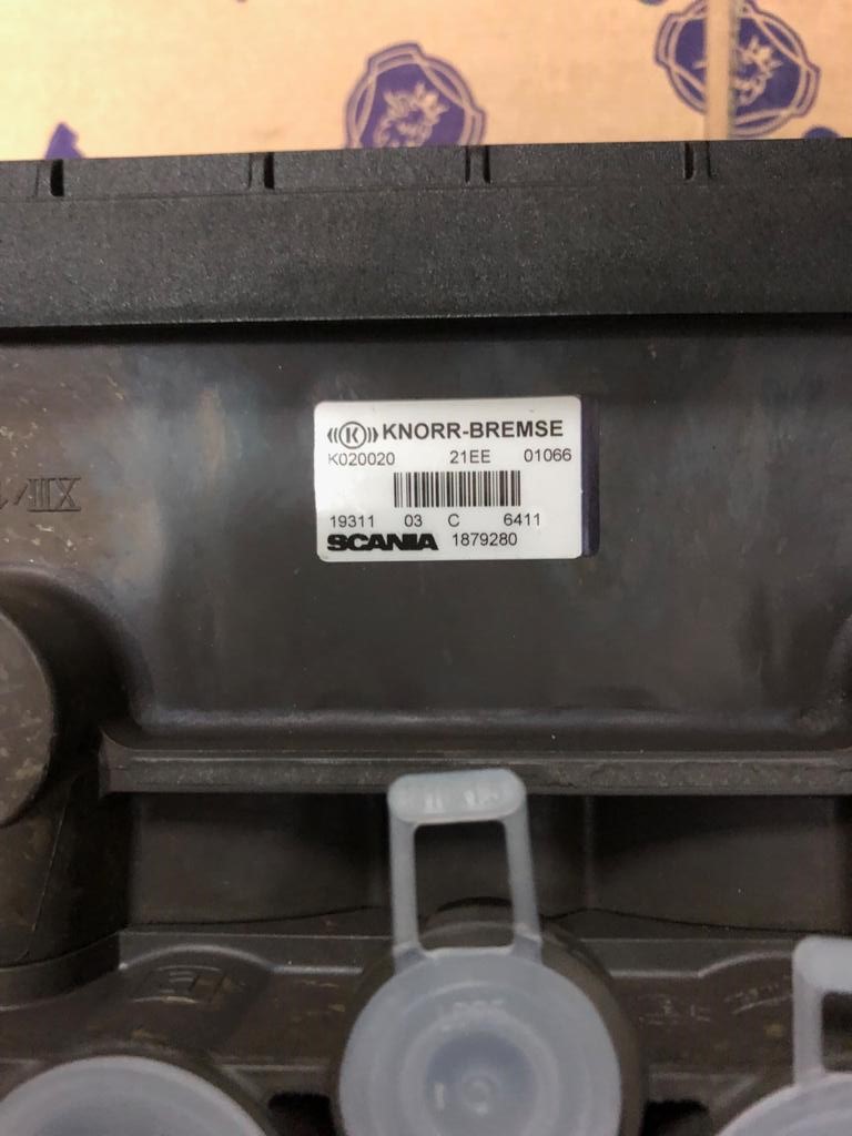 Módulo SCANIA. Referencia 1879280 1879280