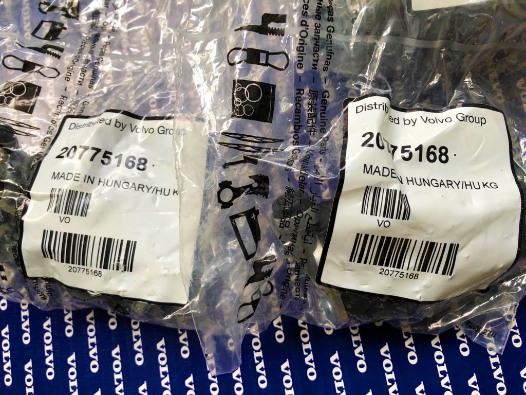 Válvula relé VOLVO. Referencia 20775168 20775168