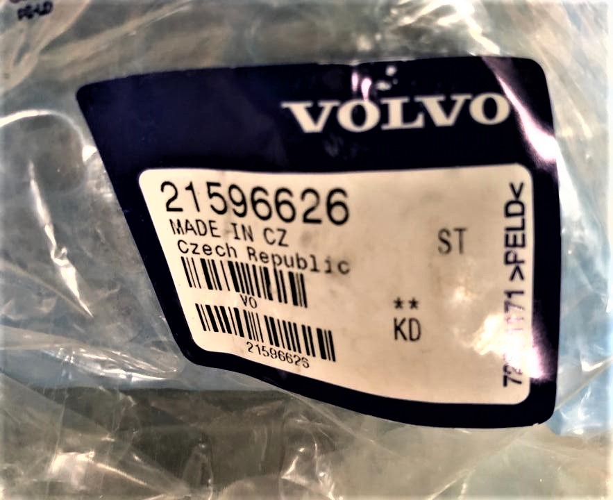 Válvula VOLVO. Referencia 21596626 21596626