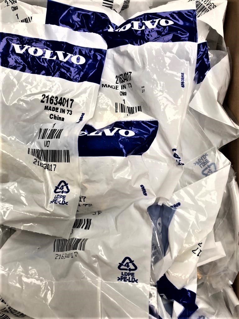 Sensor de presión VOLVO. Referencia 21634017 21634017