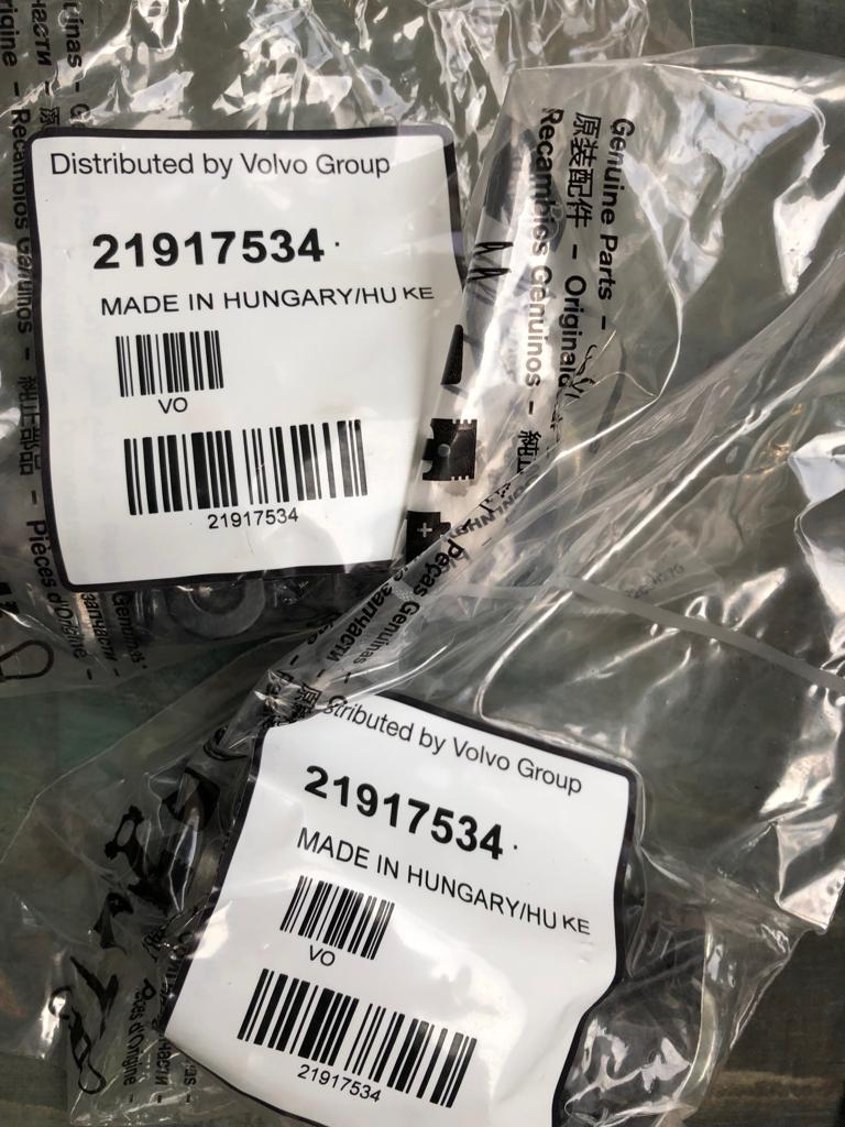 Válvula VOLVO. Referencia 21917534 21917534