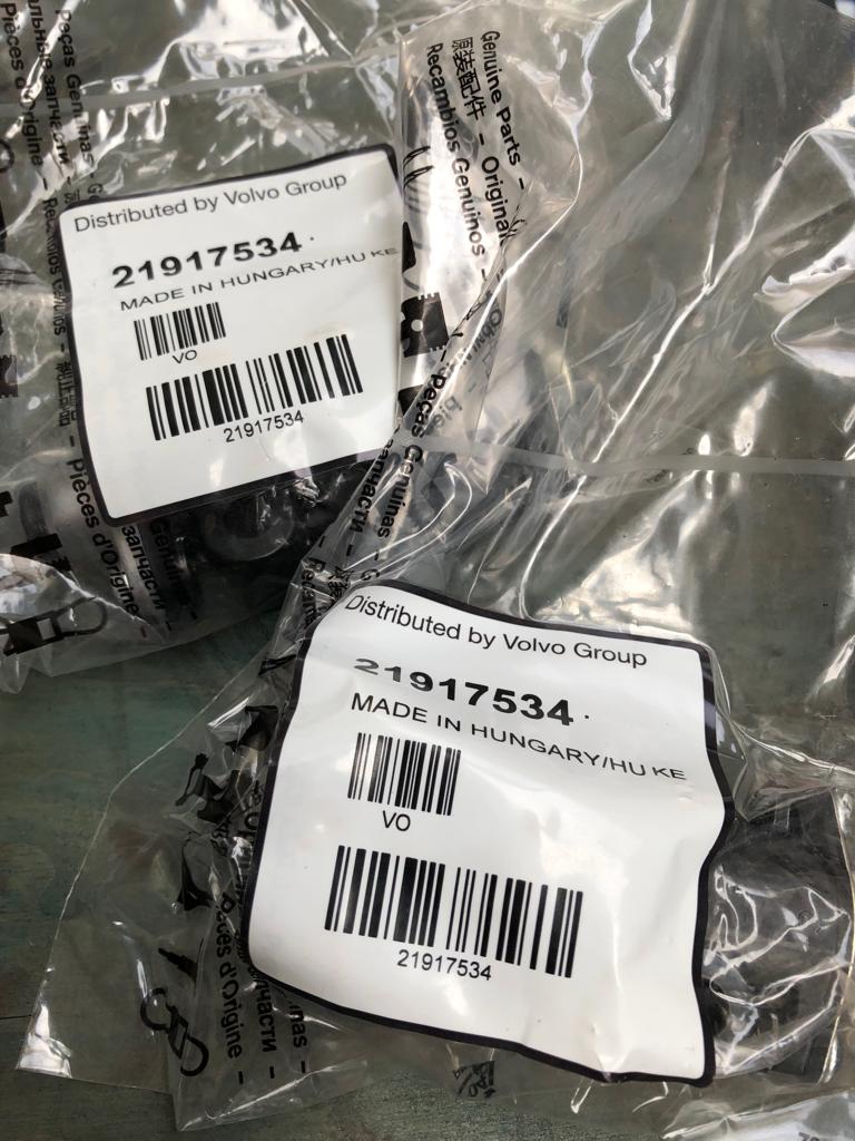 Válvula VOLVO. Referencia 21917534 21917534