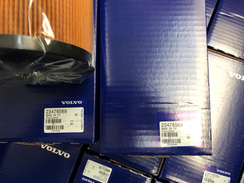 Kit filtros VOLVO. Referencia 23476569 23476569