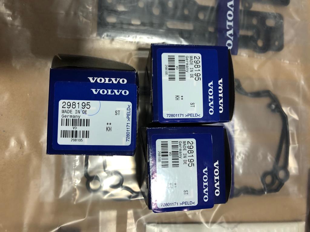 Válvula VOLVO. Referencia 298195 298195