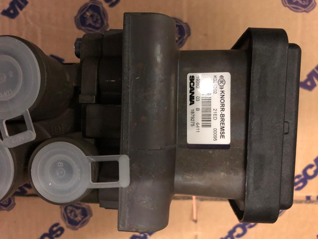 Módulo Knorr Bremse. Referencia k021302 k021302
