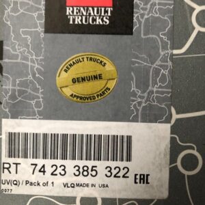 7423385322 pedal acelerador RENAULT