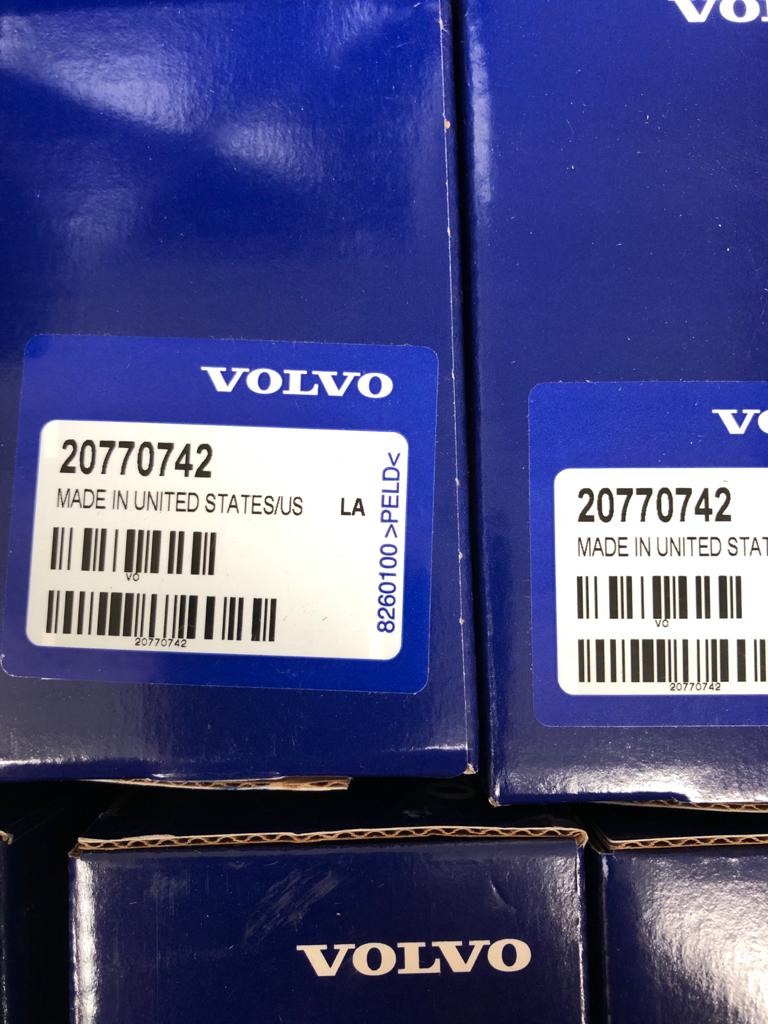 Retén VOLVO. Referencia 20770742 20770742