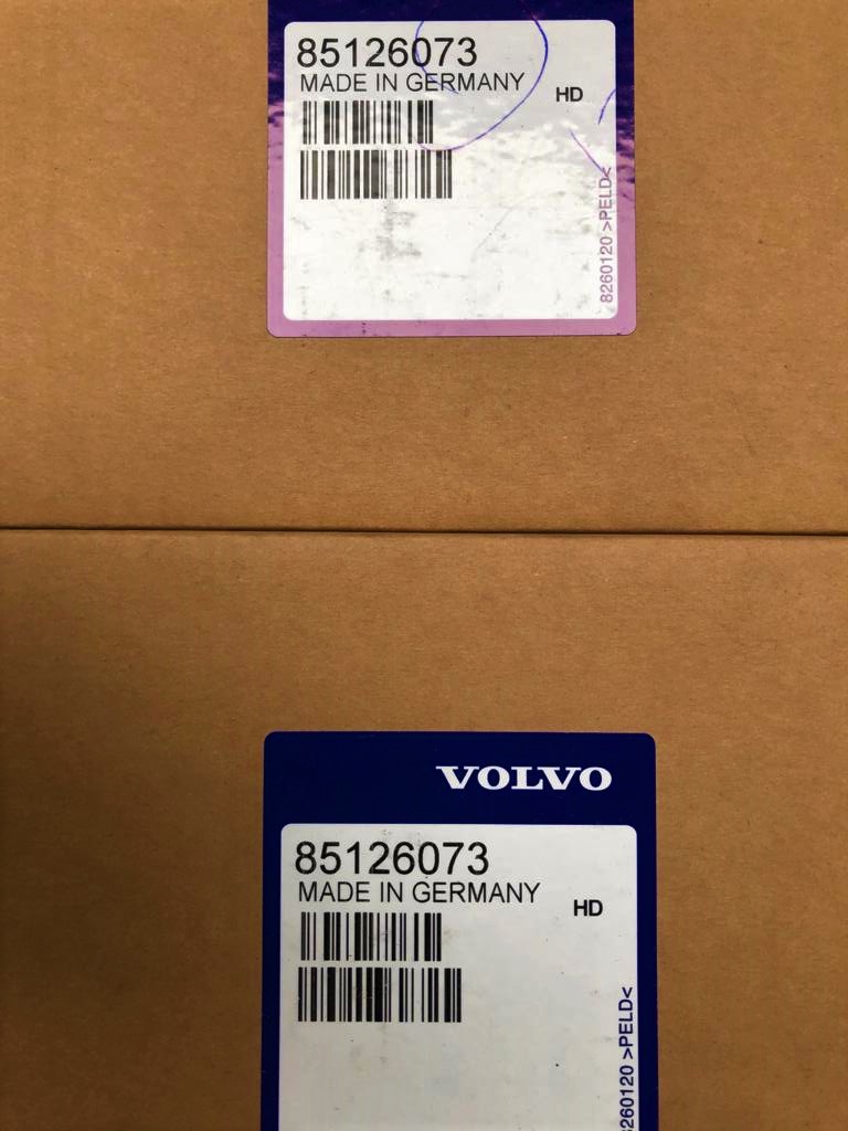 Kit reparación VOLVO. Referencia 85126073 Kit reparación