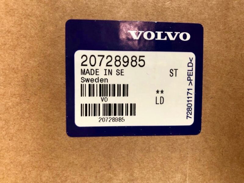 Depostivo hidrÃ¡ulico para volvo con referencia 20728985