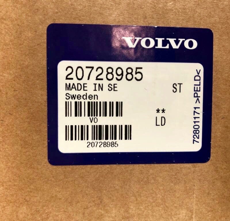 Depostivo hidrÃ¡ulico para volvo con referencia 20728985