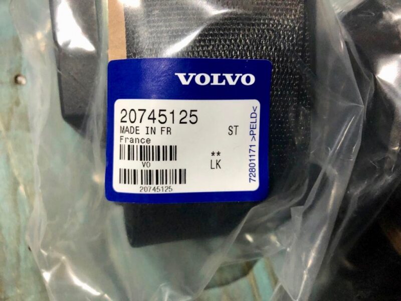 Cinturon volvo 20745125 para camiones