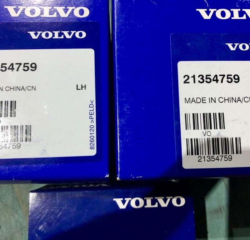 valvula expansiÃ³n volvo 21354759