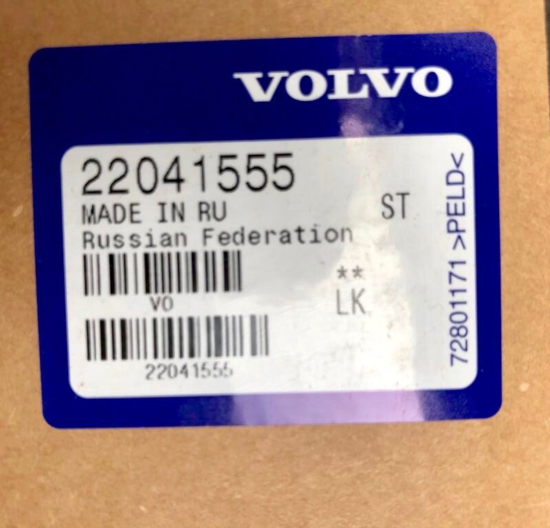 Kit cables volvo 22041555