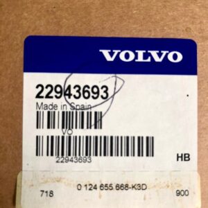 alternador volvo 22943693