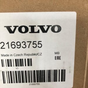 Filtro de aire volvo para camiones con la referencia 21693755