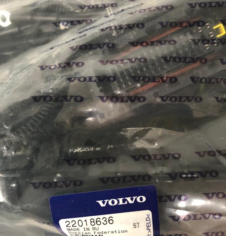 Kit volvo cable con referencia 22018636 para camiones