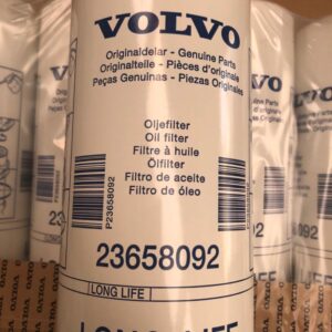 filtro de aceite volvo 23658092